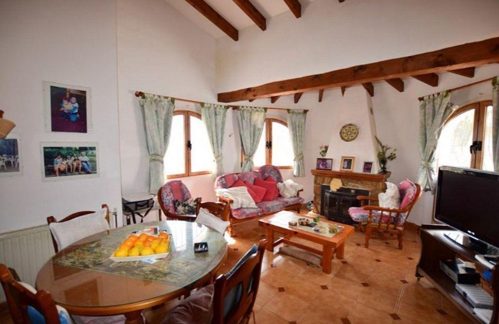 4 bed casa / chalet in Calpe