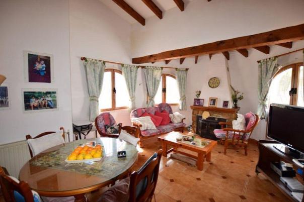 4 bed casa / chalet in Calpe