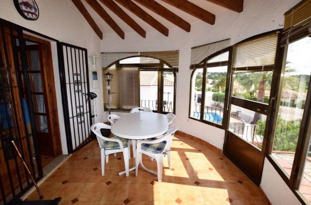 4 bed casa / chalet in Calpe