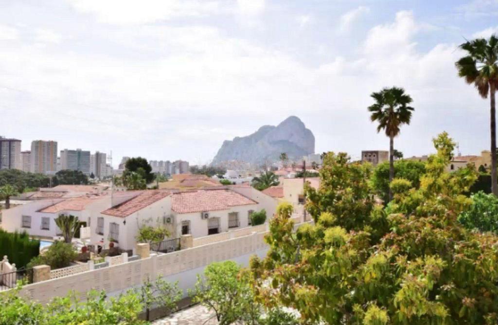 4 bed casa / chalet in Calpe