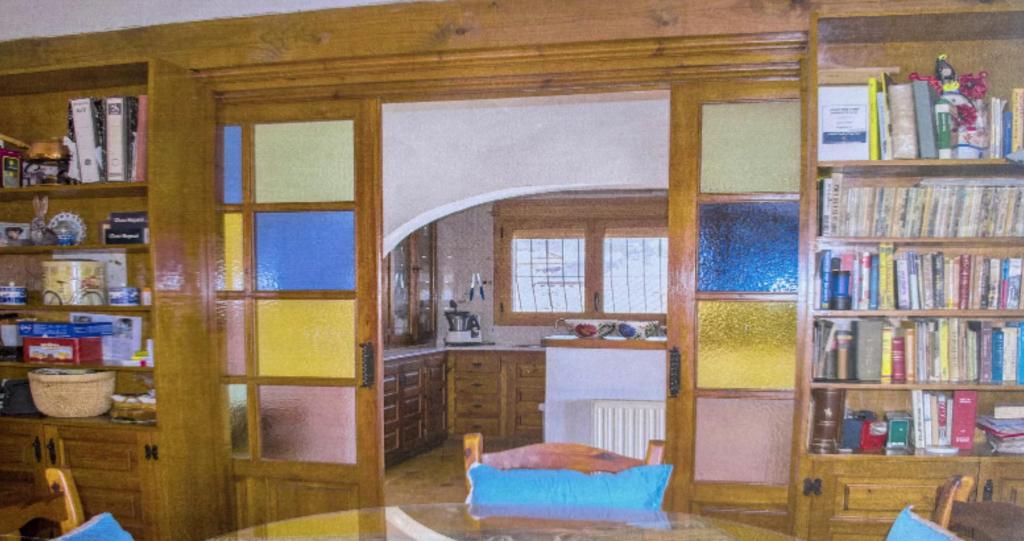 4 bed casa / chalet in Calpe