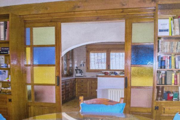 4 bed casa / chalet in Calpe