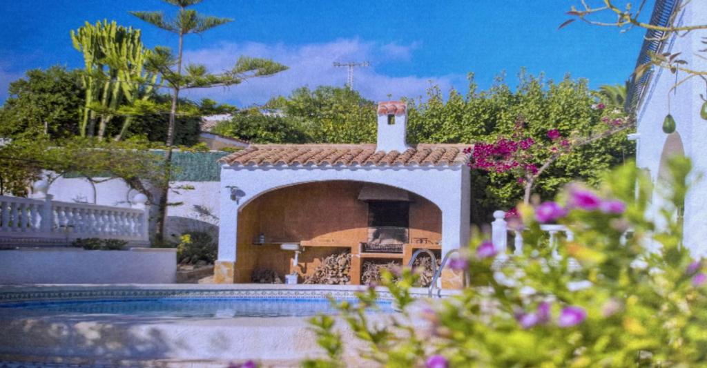 4 bed casa / chalet in Calpe
