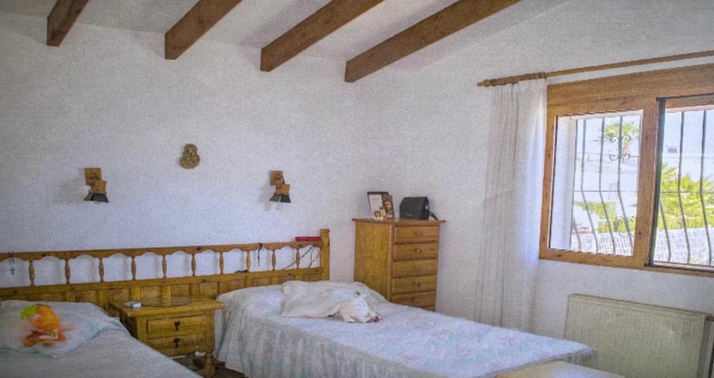 4 bed casa / chalet in Calpe