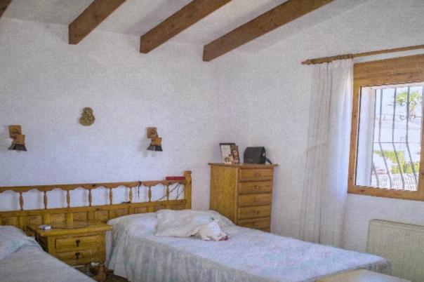 4 bed casa / chalet in Calpe