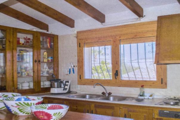 4 bed casa / chalet in Calpe