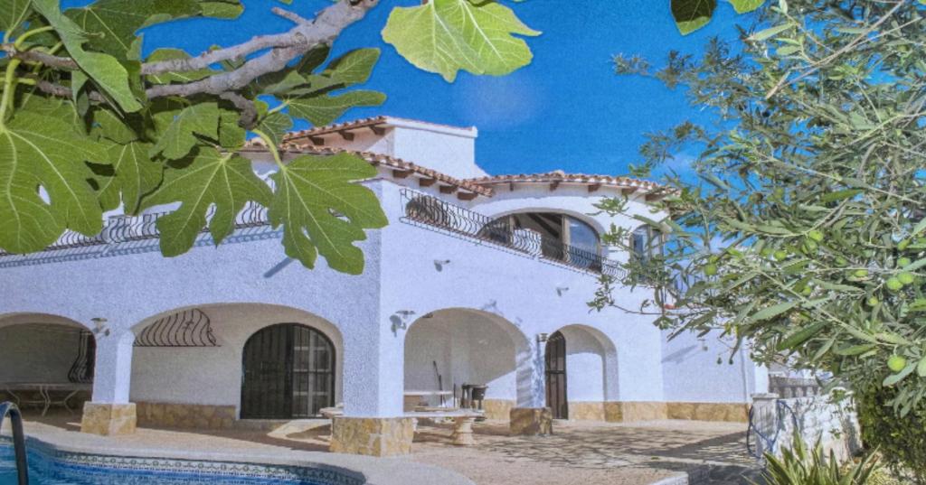 4 bed casa / chalet in Calpe