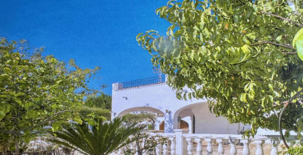 4 bed casa / chalet in Calpe