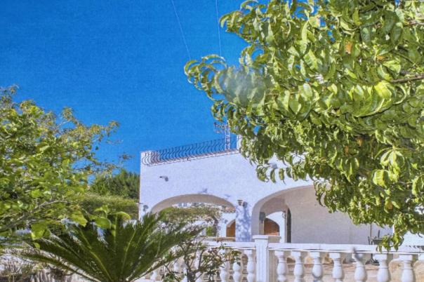 4 bed casa / chalet in Calpe