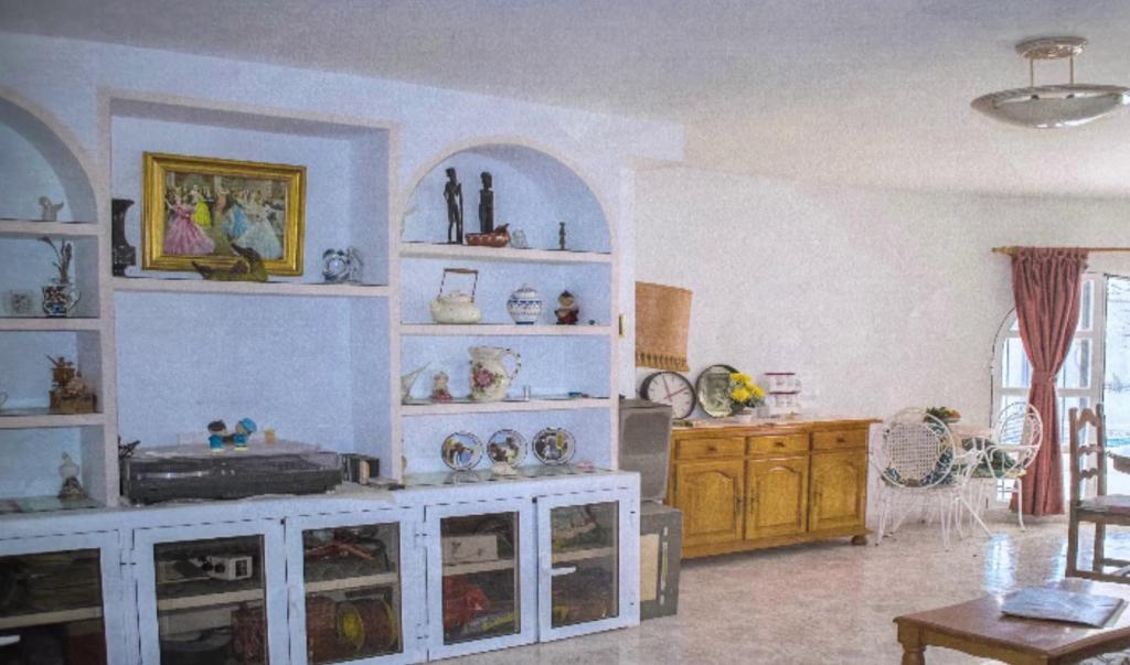 4 bed casa / chalet in Calpe