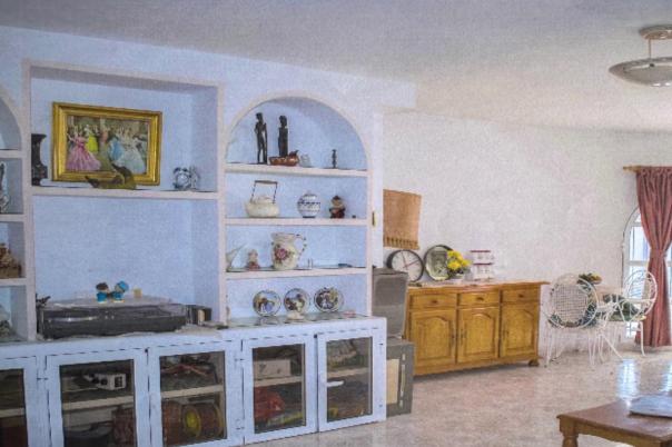 4 bed casa / chalet in Calpe