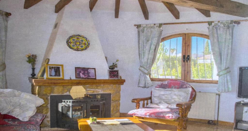 4 bed casa / chalet in Calpe