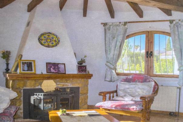 4 bed casa / chalet in Calpe