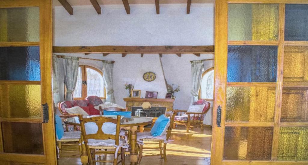 4 bed casa / chalet in Calpe