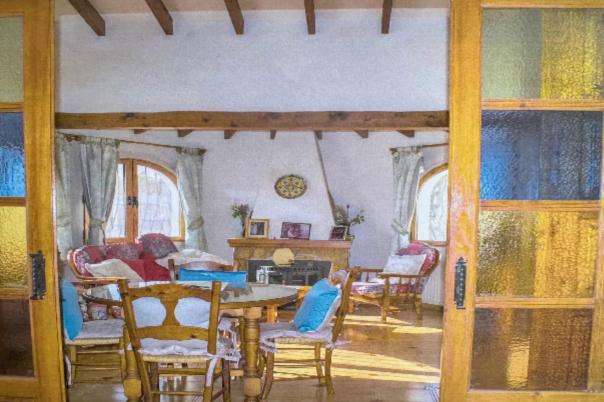 4 bed casa / chalet in Calpe