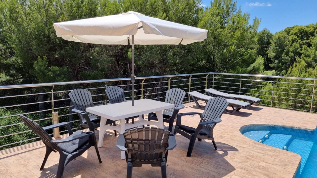 7 bed casa / chalet in Altea