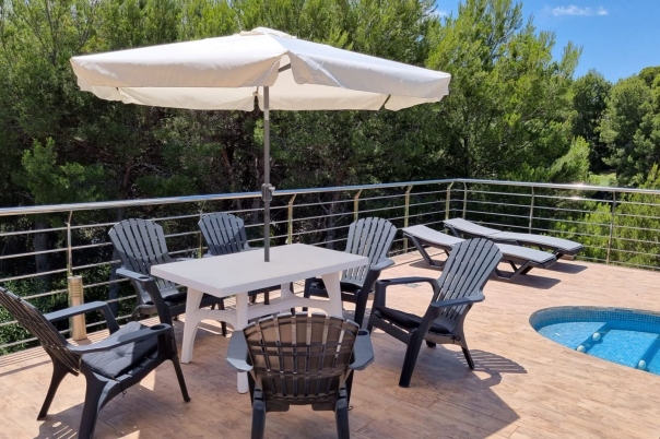 7 bed casa / chalet in Altea