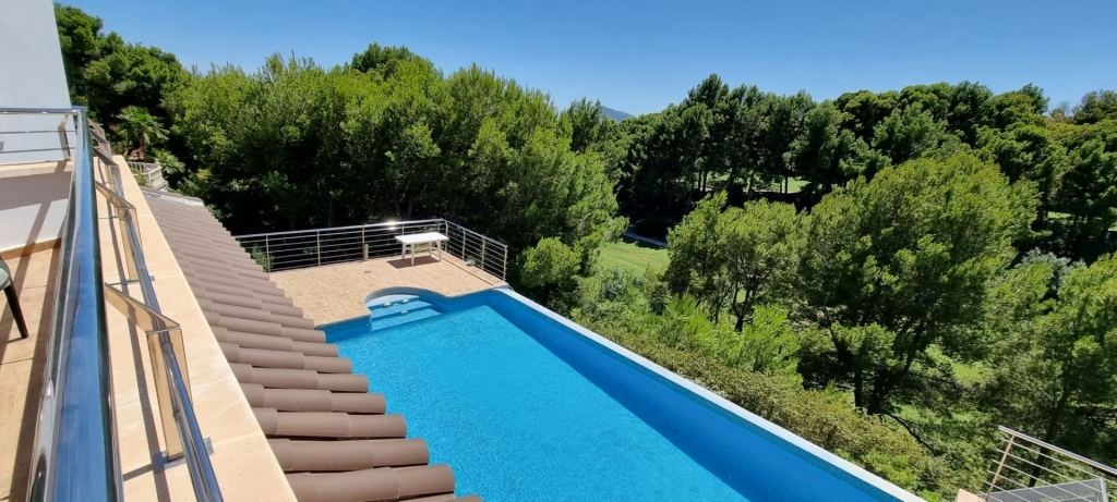 7 bed casa / chalet in Altea