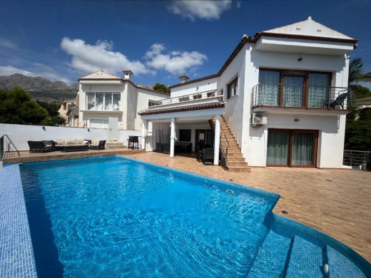 7 bed casa / chalet in Altea