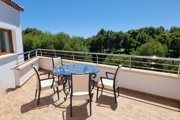 7 bed casa / chalet in Altea