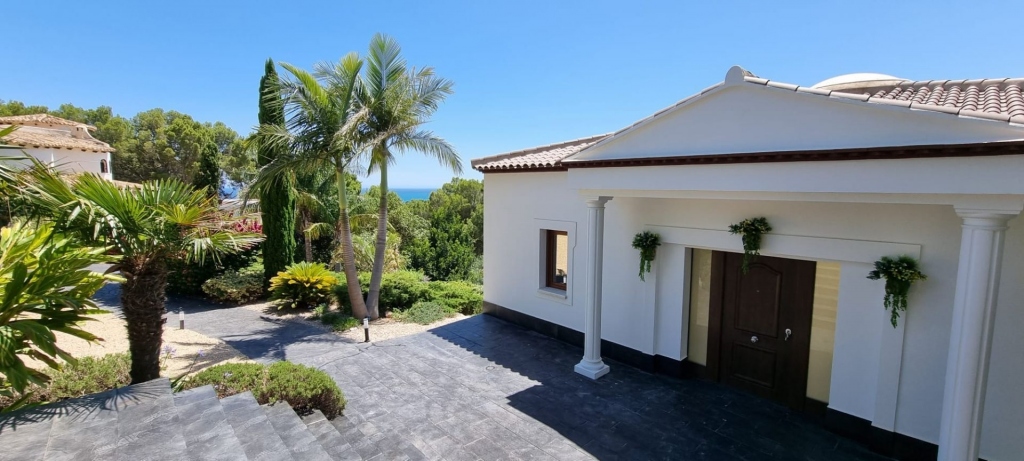 7 bed casa / chalet in Altea