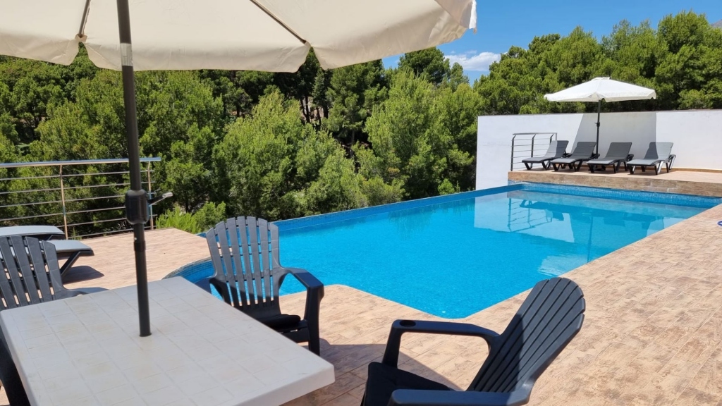 7 bed casa / chalet in Altea