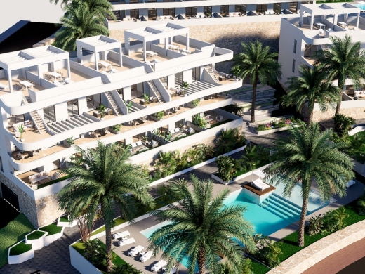 2 bed apartment in Finestrat