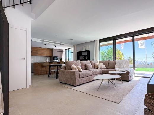 3 bed villa in Polop