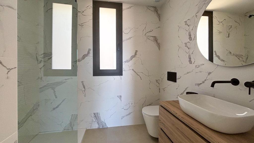 3 bed villa in Polop