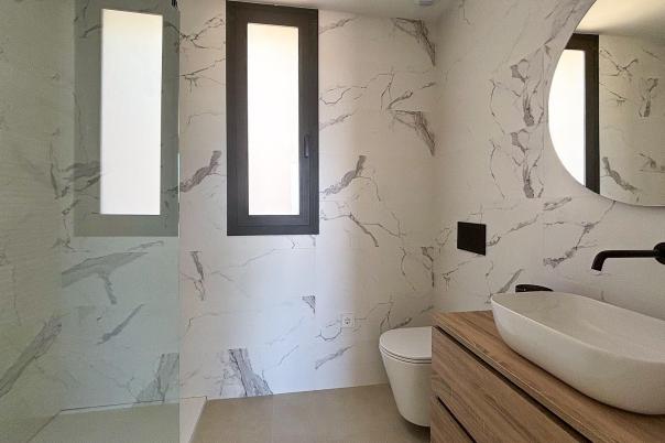 3 bed villa in Polop