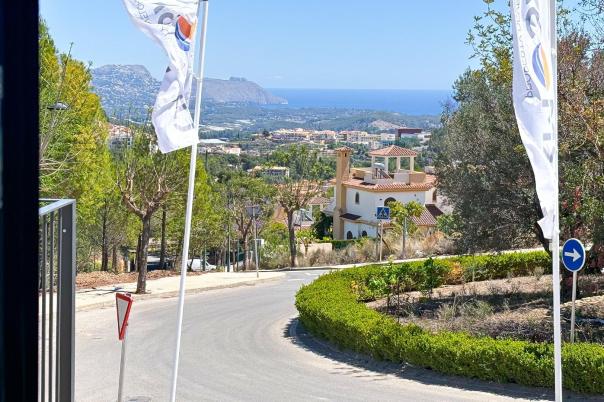 3 bed villa in Polop
