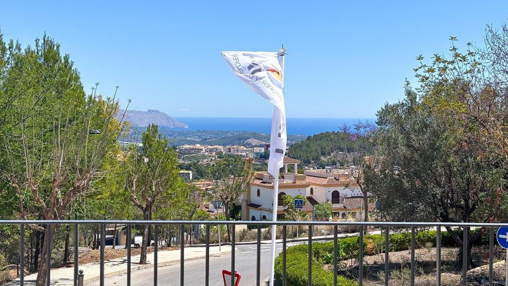 3 bed villa in Polop