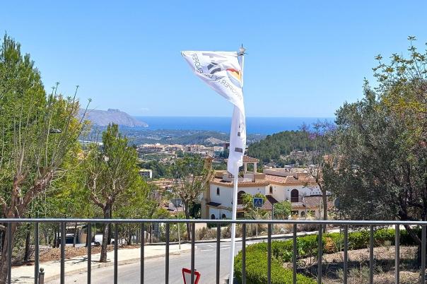 3 bed villa in Polop