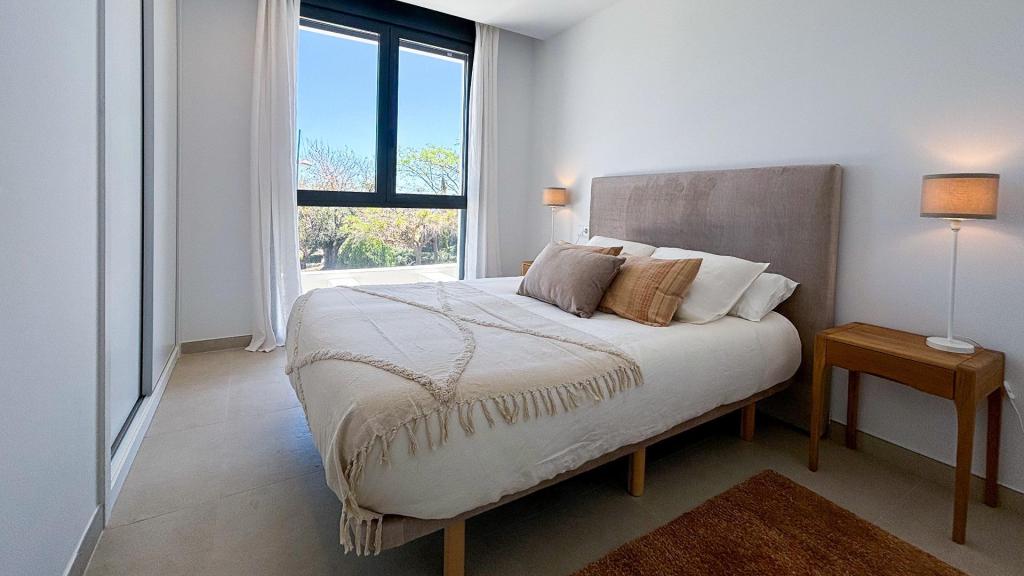 3 bed villa in Polop