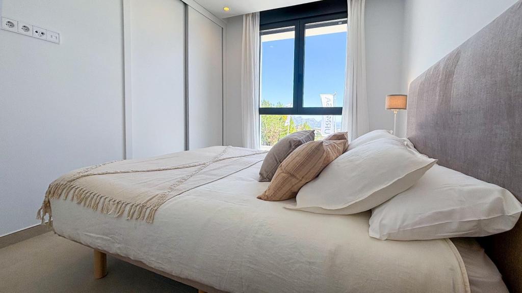 3 bed villa in Polop