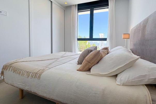 3 bed villa in Polop