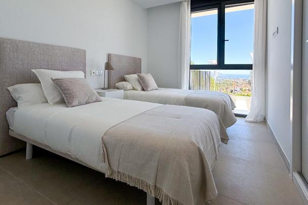 3 bed villa in Polop