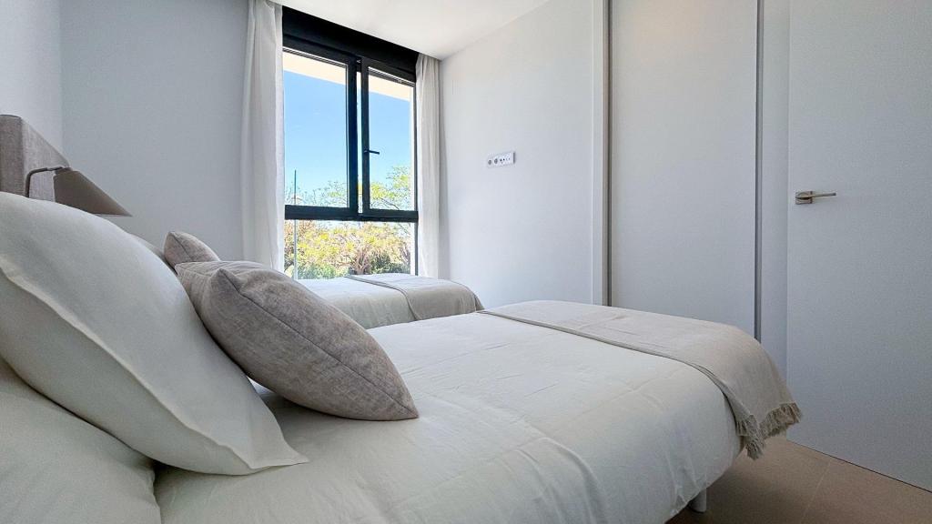 3 bed villa in Polop