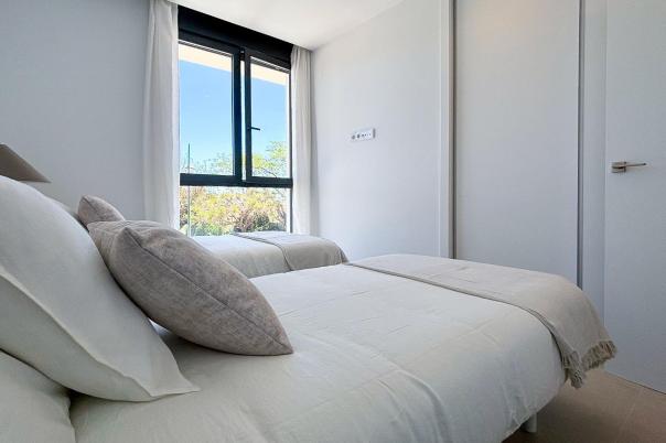3 bed villa in Polop
