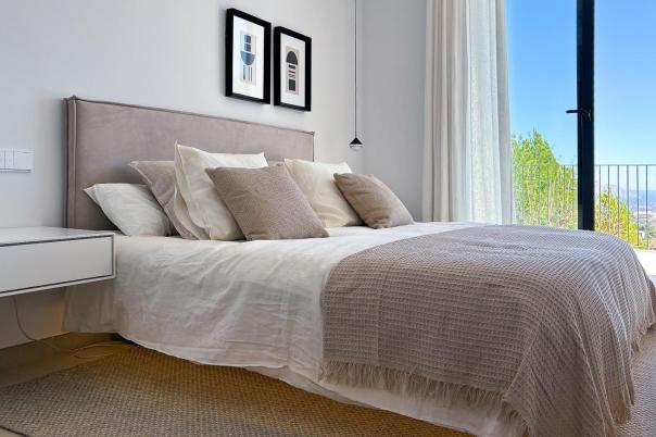 3 bed villa in Polop