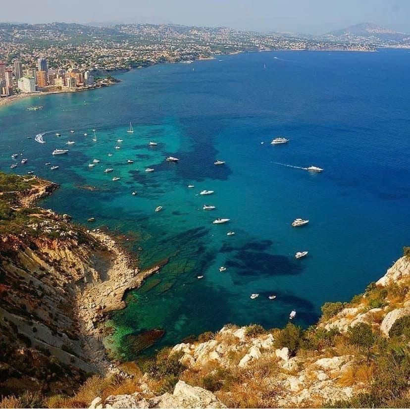 Guide to Walking To the Top of Peñon de Ifach