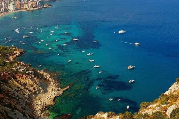 Guide to Walking To the Top of Peñon de Ifach