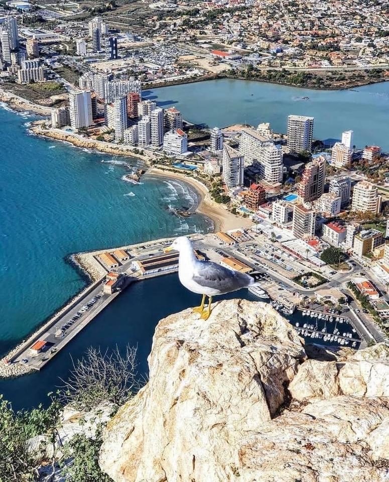 Guide to Walking To the Top of Peñon de Ifach