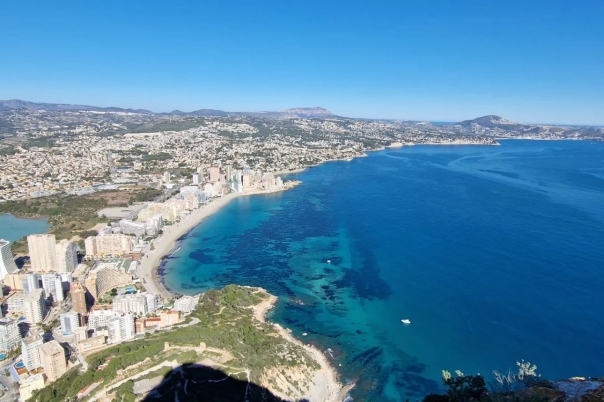 Guide to Walking To the Top of Peñon de Ifach