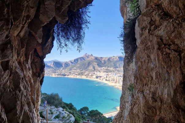 Guide to Walking To the Top of Peñon de Ifach