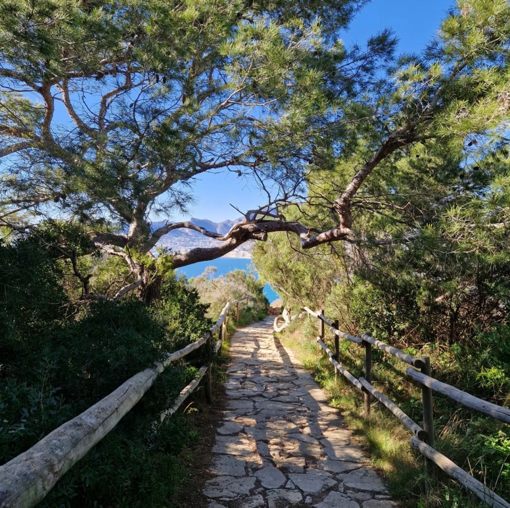Guide to Walking To the Top of Peñon de Ifach