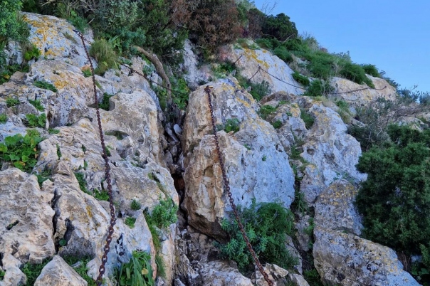 Guide to Walking To the Top of Peñon de Ifach