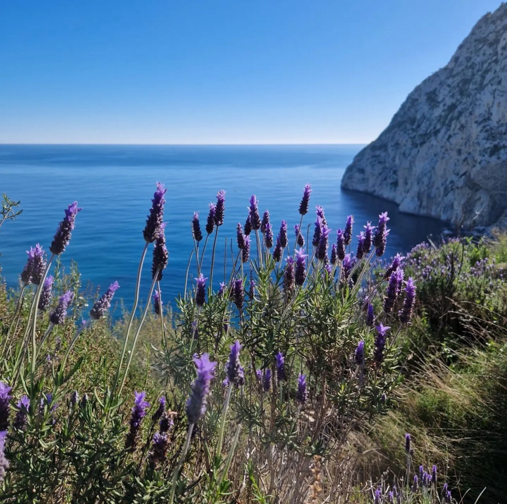 Guide to Walking To the Top of Peñon de Ifach