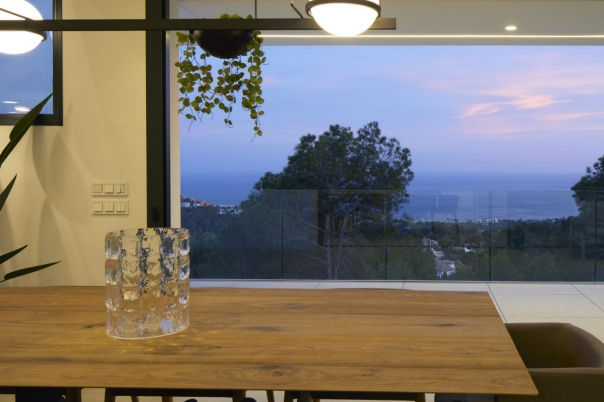 4 bed villa in Altea