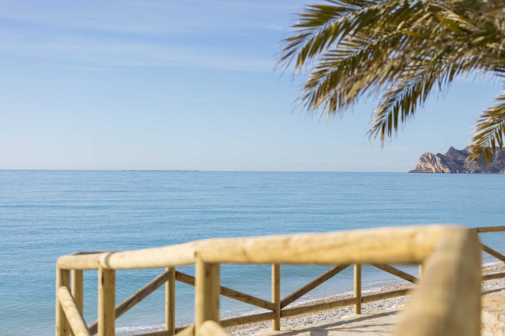 4 bed villa in Altea